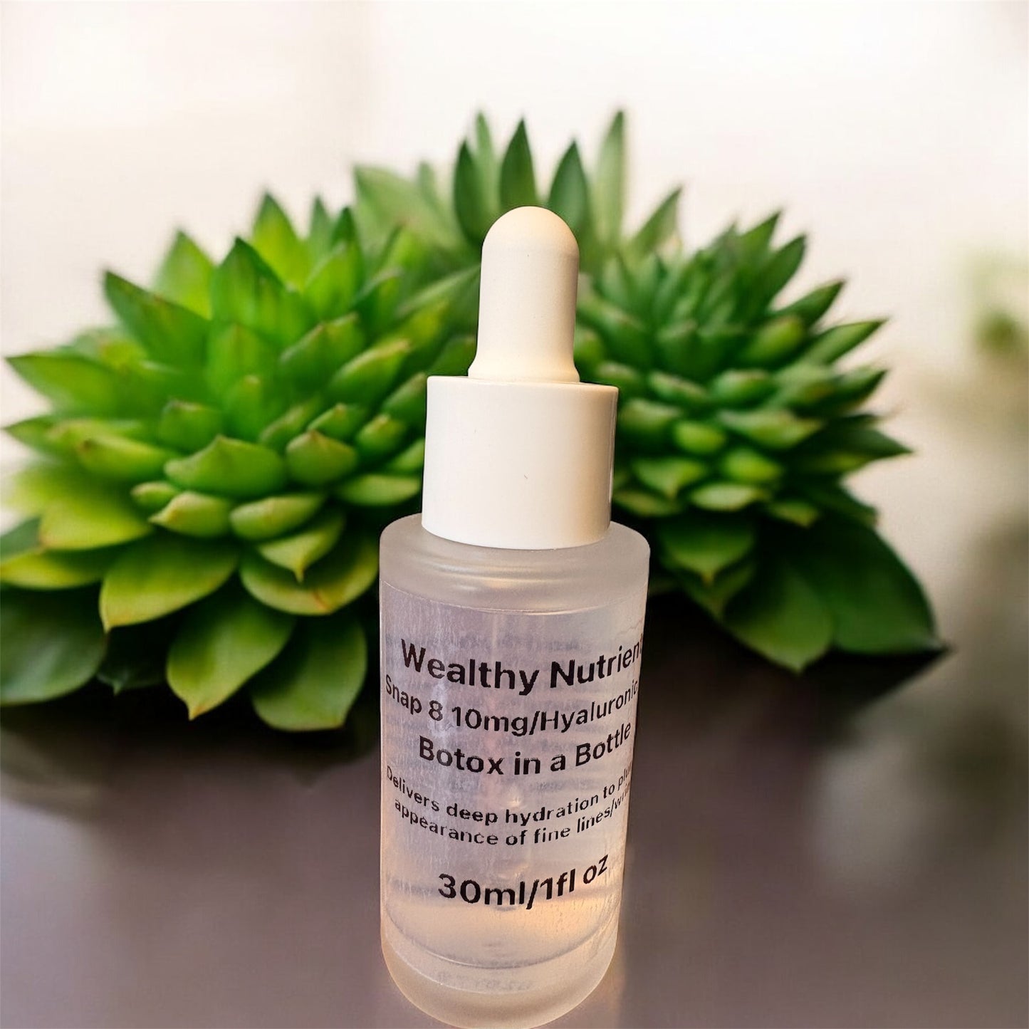 SNAP 8 10mg/Hyaluronic Acid Serum