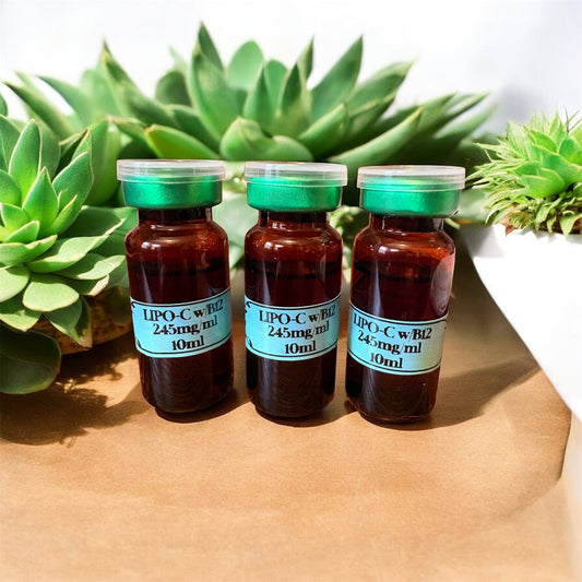 Lipo-C with B12 (245mg/ml)