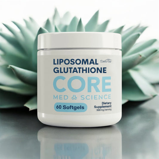 Liposomal Glutathione - Softgels (60 Count / 30 Servings)
