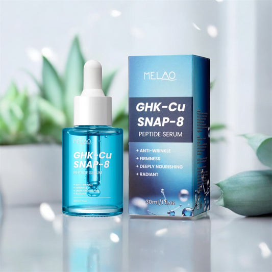 GHK-Cu/Snap8 Hyaluronic Acid Serum
