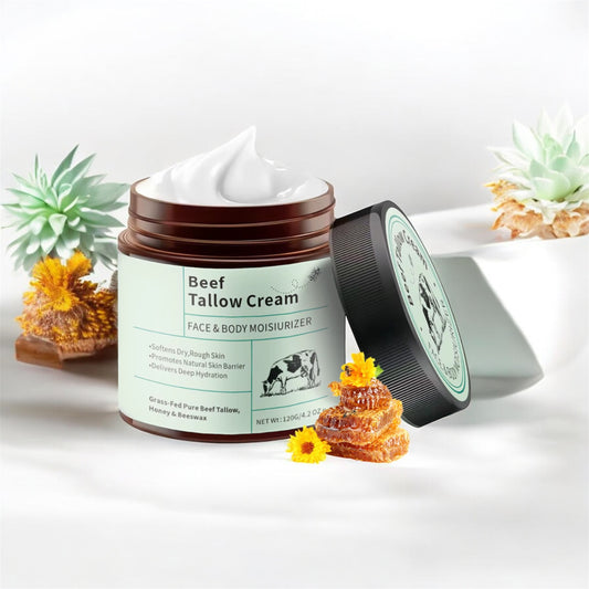 Beef Tallow Cream