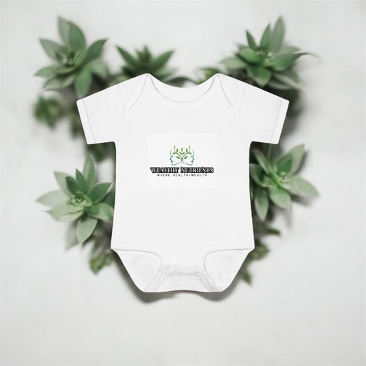 Infant Baby Rib Bodysuit