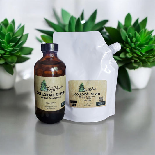 Colloidal Silver - Immune Support