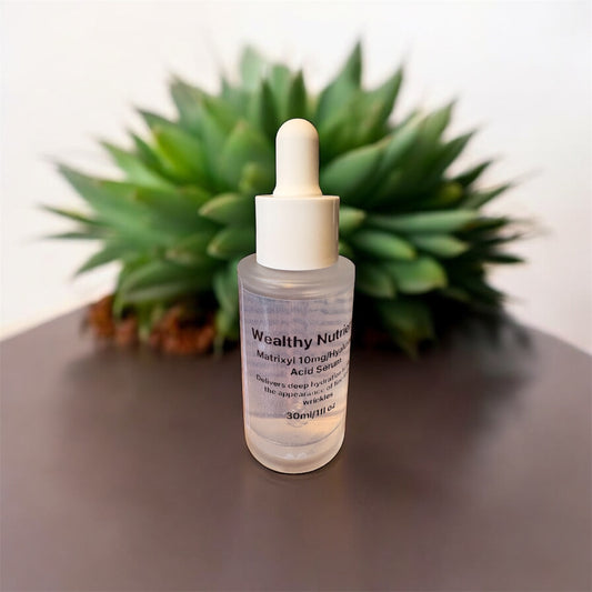 Matrixyl 10mg/ Hyaluronic Acid Serum